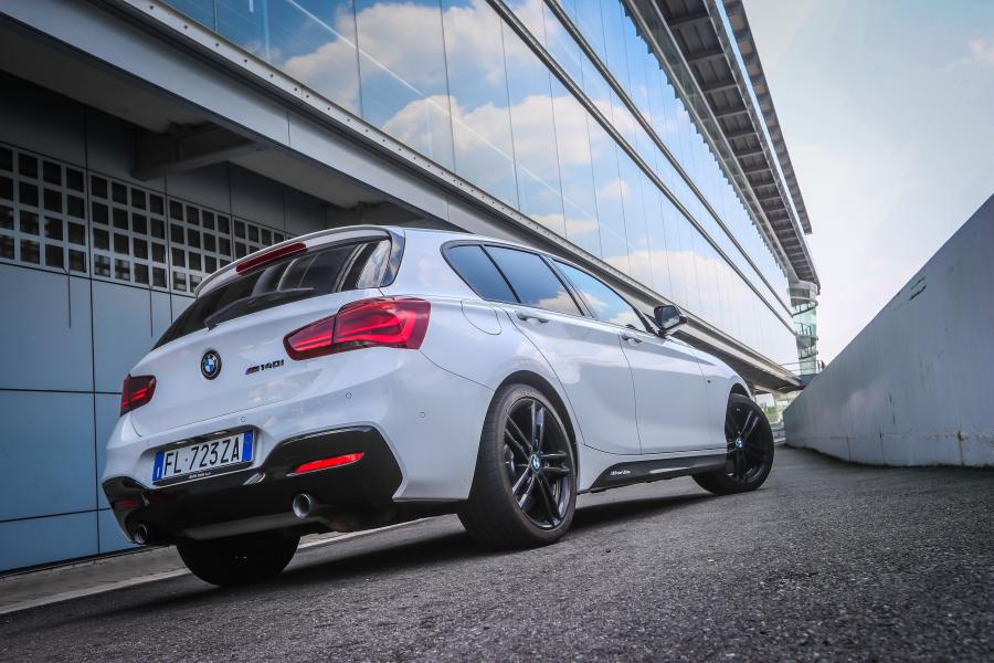  BMW M140i M Power Edition (F20) 2018 года  (фото 5 из 11)